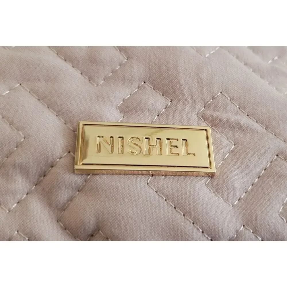 NISHEL Hair Tools/Make-Up Travel Carrying Bag/Storage Case--New w/Tags!